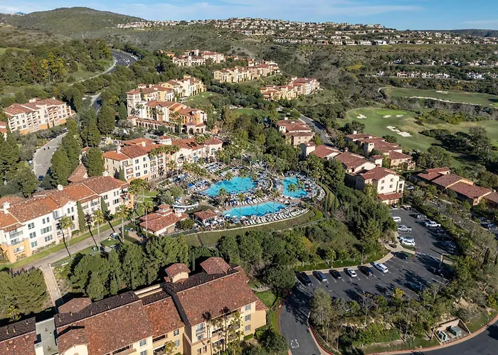 Marriott'S Newport Coast Villas
