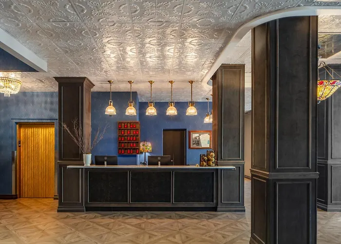 Hotel Maxwell Anderson