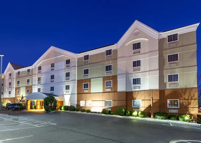 Candlewood Suites-West Springfield By Ihg
