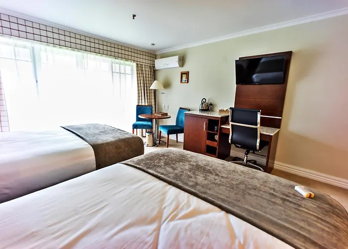 Vr Rotorua Lake Resort