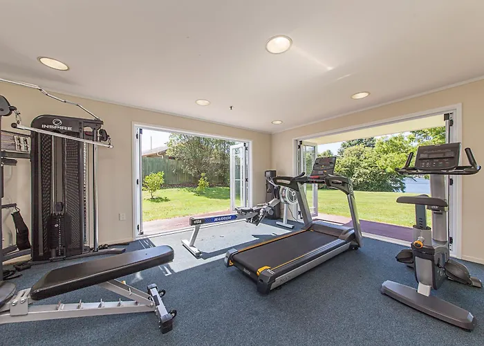 Vr Rotorua Lake Resort