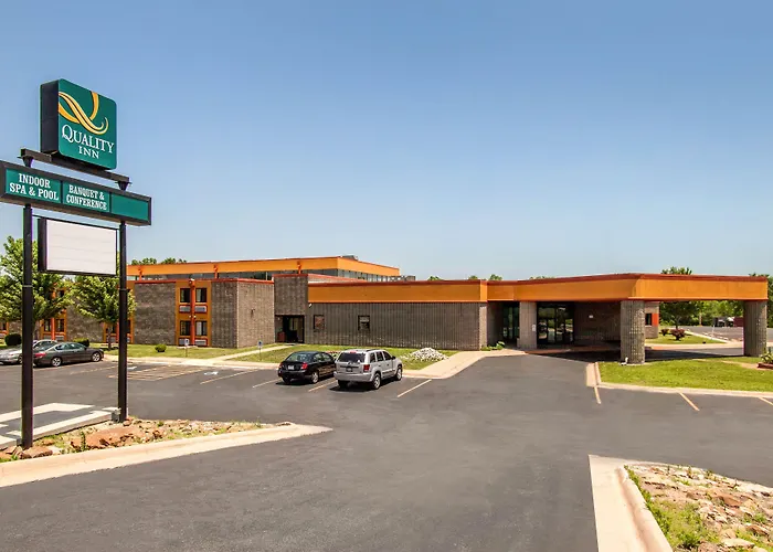 Quality Inn Arkansas City North