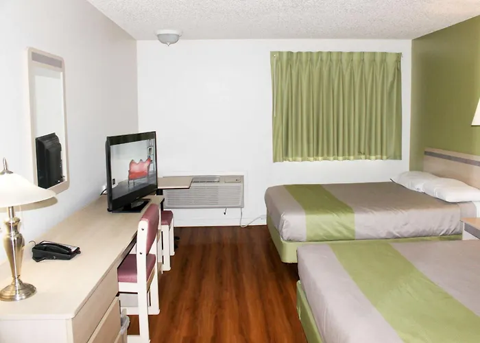 Motel 6-Great Falls, Mt