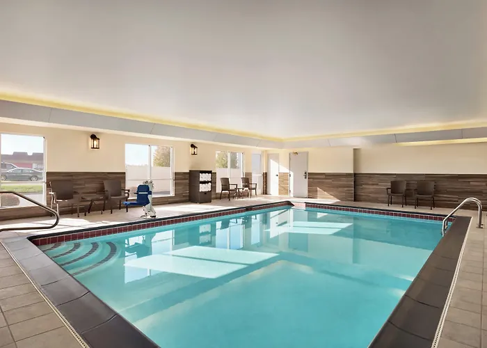 Fairfield Inn & Suites Wheeling - St. Clairsville, Oh