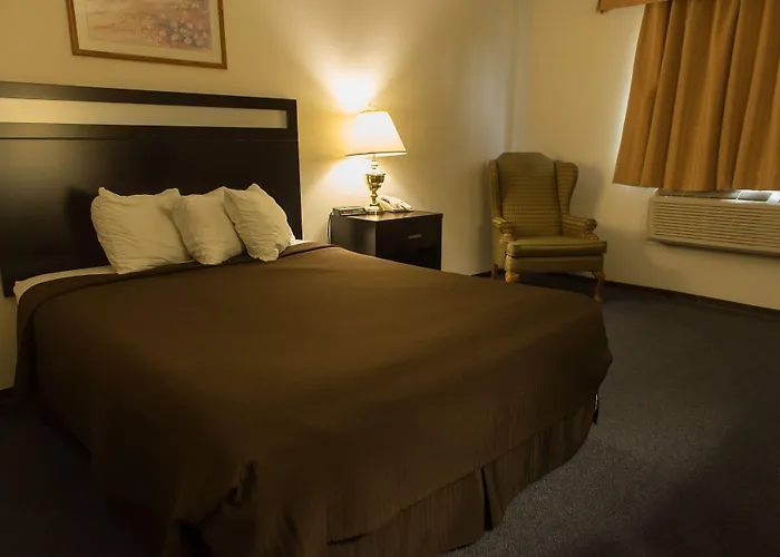 Super 8 By Wyndham Williams Lake Bc