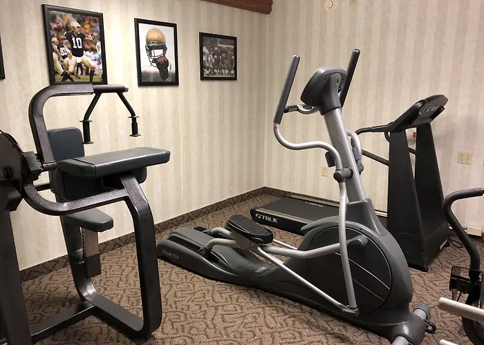 Ramada By Wyndham Saginaw Hotel & Suites