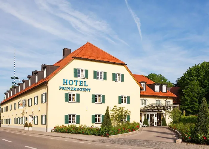 Hotel Prinzregent Muenchen Messe