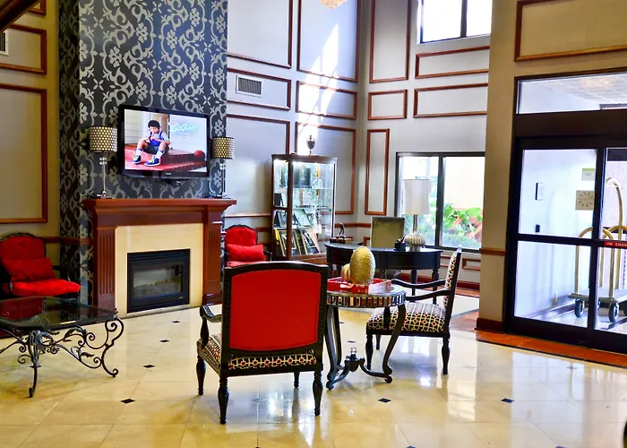Comfort Suites Southaven - Memphis South