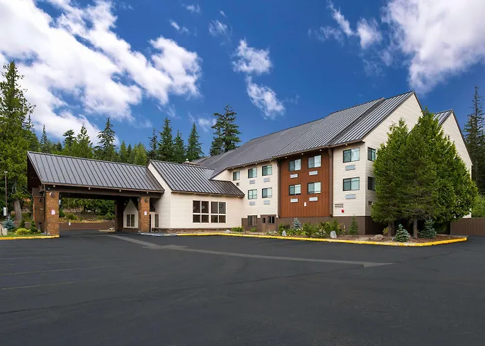 Best Western Mt. Hood Inn
