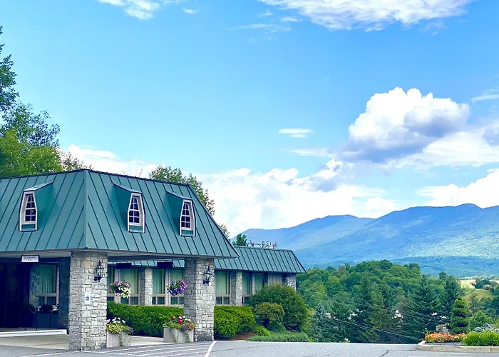 Best Western Plus Waterbury - Stowe