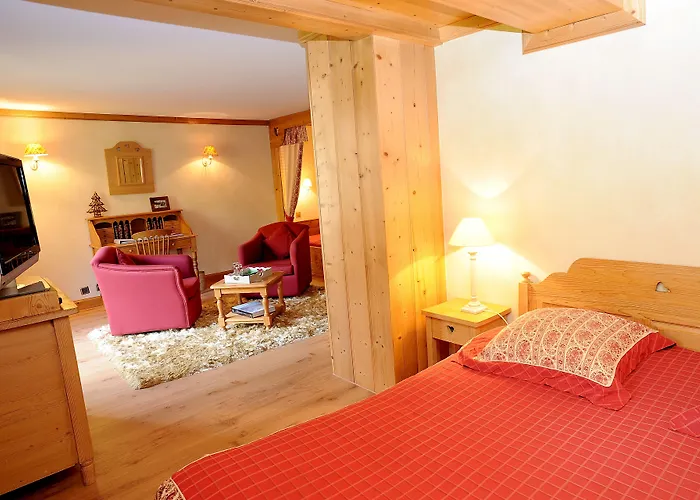 Chalet D'Adrien