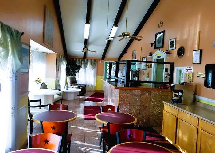 Americas Best Value Inn Arkansas City
