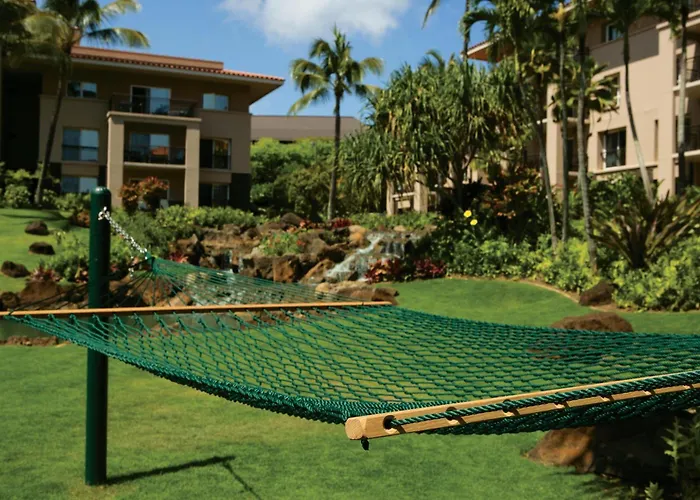 Marriott'S Waiohai Beach Club