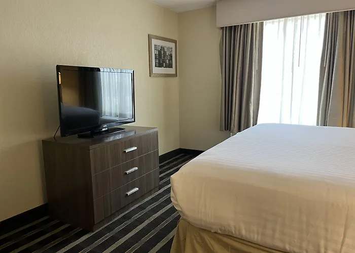 Four Points By Sheraton College Park Atlanta Airport
