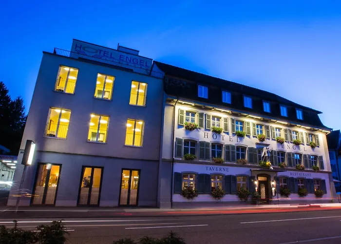 Hotel Engel - Self-Check-In