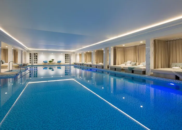 Eastwell Manor, Champneys Hotel & Spa