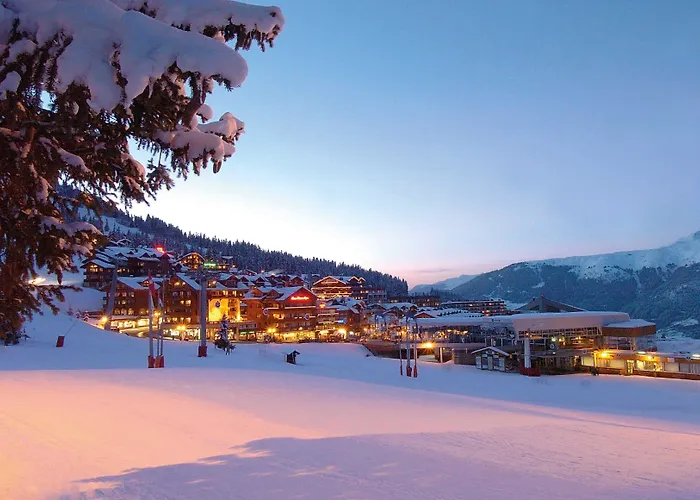 Six Senses Residences Courchevel