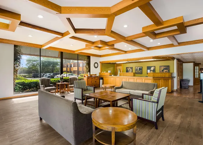 Best Western Prairie Inn & Conference Center