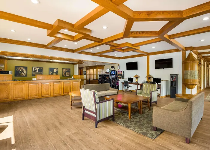 Best Western Prairie Inn & Conference Center