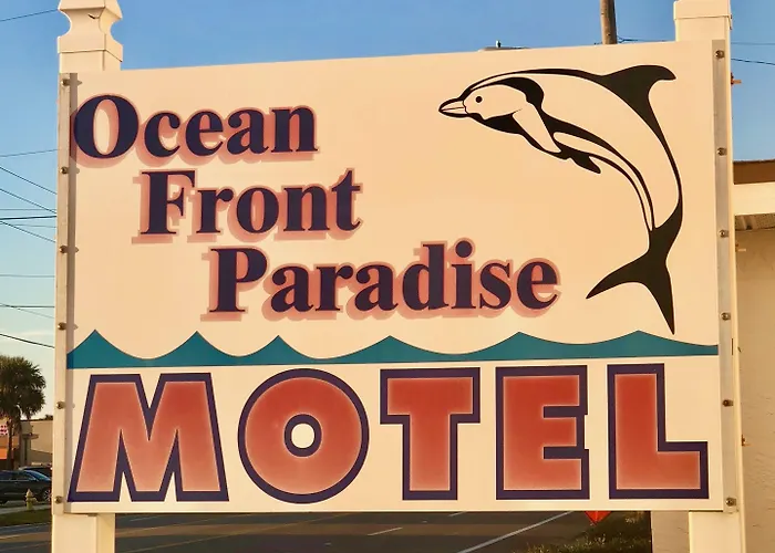 Ocean Front Paradise Resort