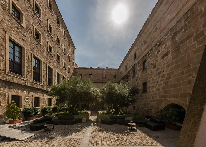 Hospes Palacio De San Esteban, A Member Of Design Hotels