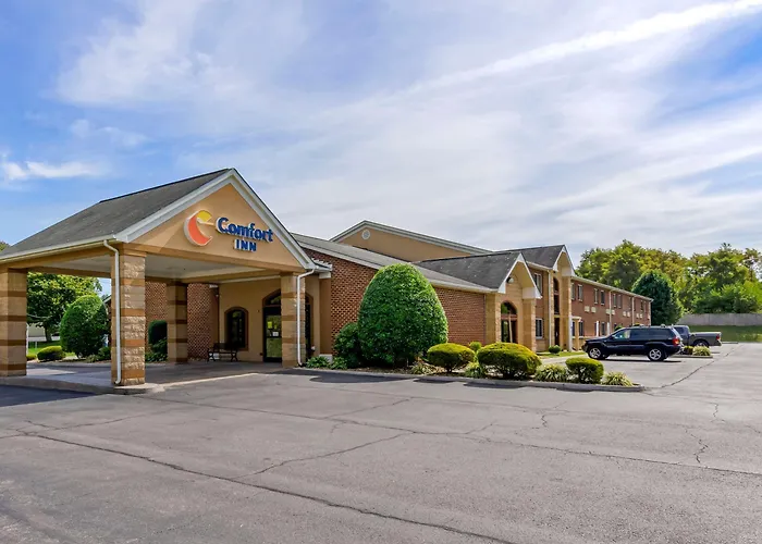 Comfort Inn Atkins-Marion I-81