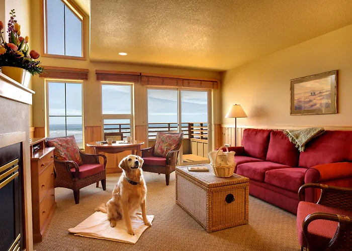 The Ocean Lodge