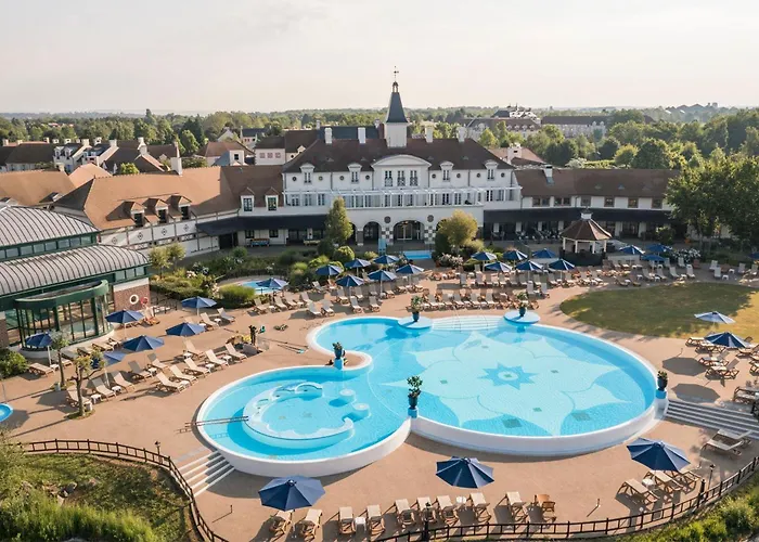 Marriott'S Village D'Ile-De-France