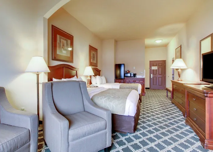 Clarion Suites Vidalia
