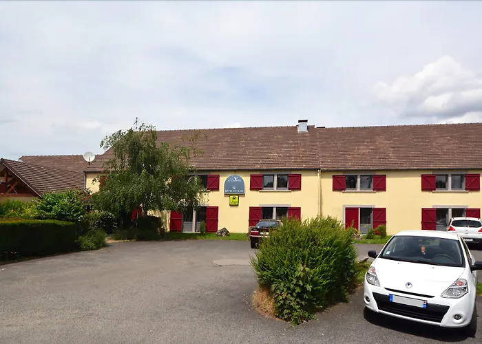 Logis - Hotel & Restaurant Des Lacs Paris Sud