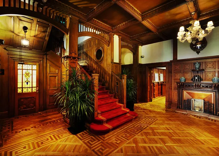 Shanghai Moller Villa Hotel