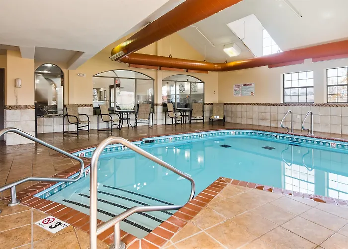 Best Western PLUS Tulsa Inn&Suites