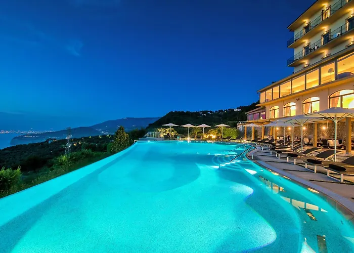 Grand Hotel Due Golfi