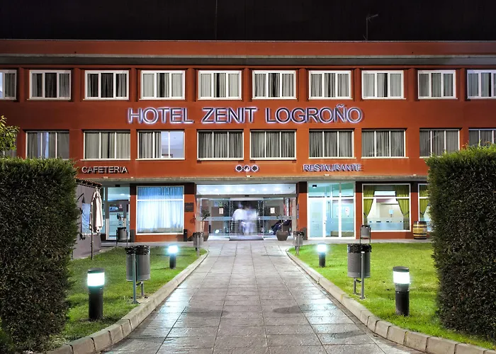Zenit Logrono