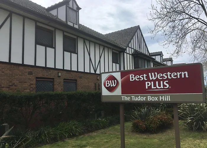 Best Western Plus The Tudor Box Hill