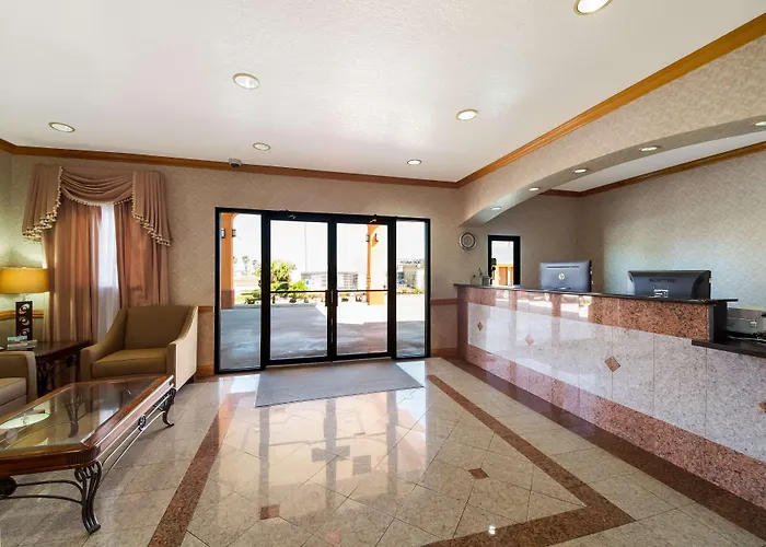 Surestay Hotel By Best Western Falfurrias