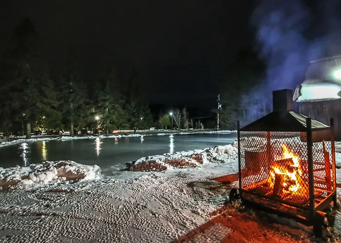 Le Grand Lodge Mont Tremblant