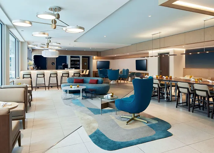 Courtyard By Marriott Santa Barbara Downtown
