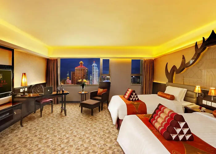 Hotel Beverly Plaza