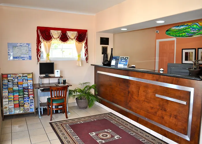 Surestay Hotel By Best Western Santa Cruz