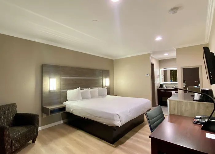 Surestay Hotel By Best Western Santa Cruz