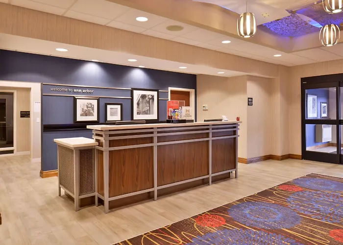 Hampton Inn&Suites Ann Arbor West