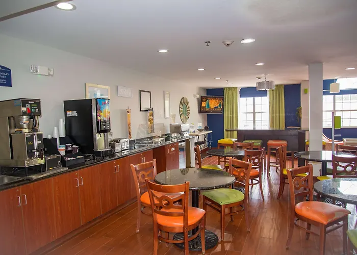Microtel Inn & Suites By Wyndham Daphne