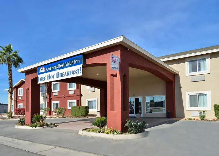 Americas Best Value Inn Westmorland