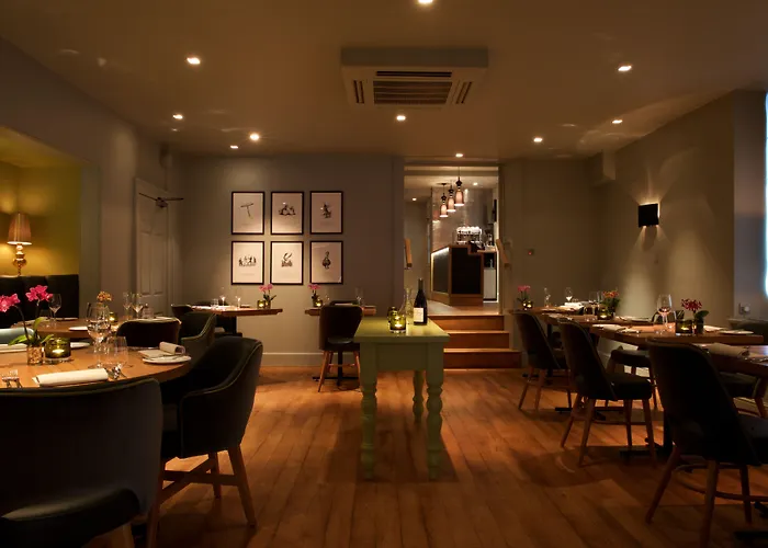 The Queensberry Hotel