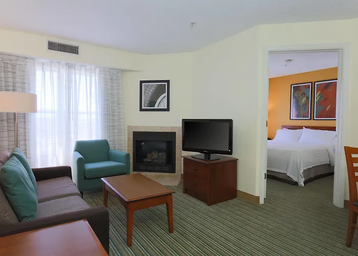 Residence Inn By Marriott Fort Smith