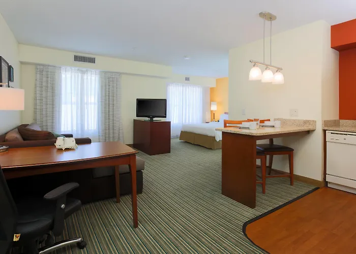 Residence Inn By Marriott Fort Smith