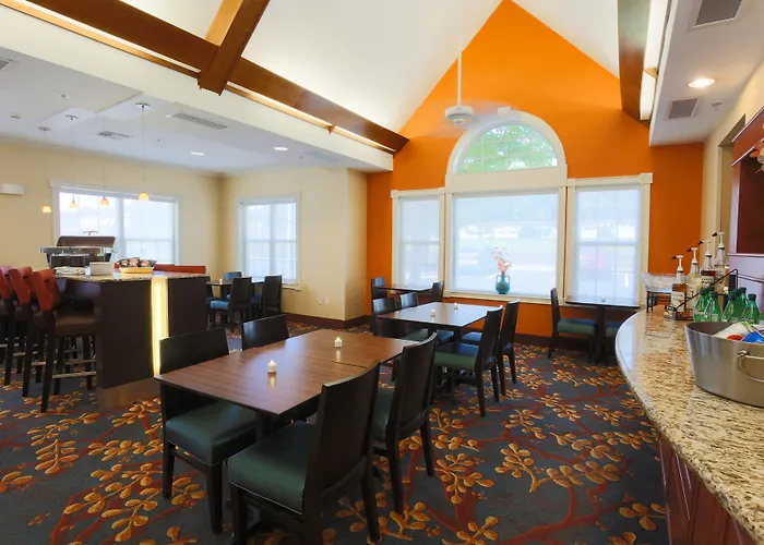 Residence Inn By Marriott Fort Smith