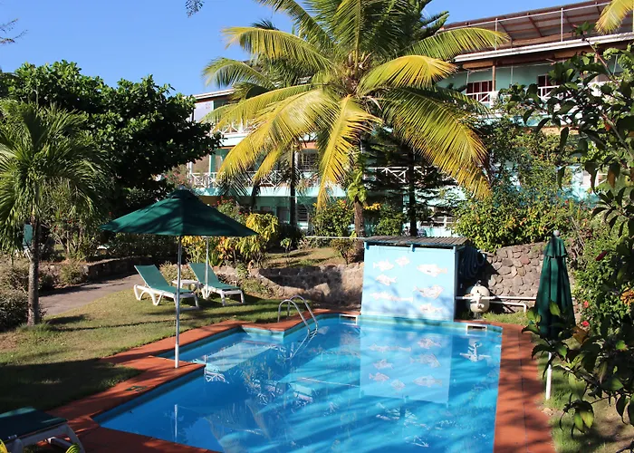 Tamarind Tree Hotel