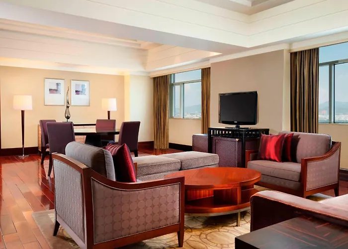 Sheraton Dongguan Hotel